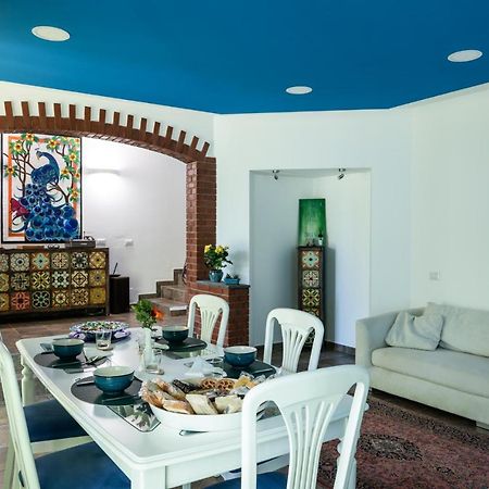 Villa De Alberti เวอร์จาเต ภายนอก รูปภาพ