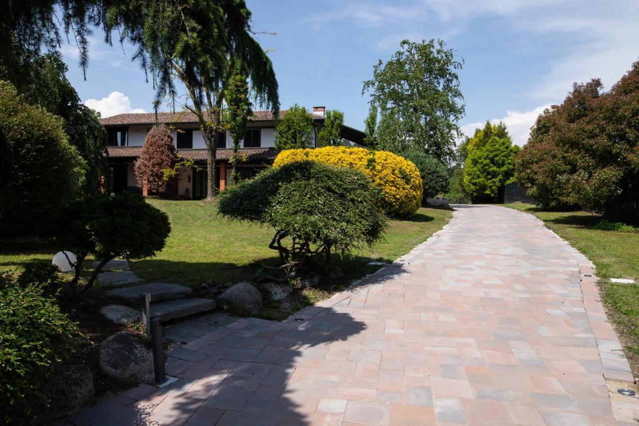 Villa De Alberti เวอร์จาเต ภายนอก รูปภาพ