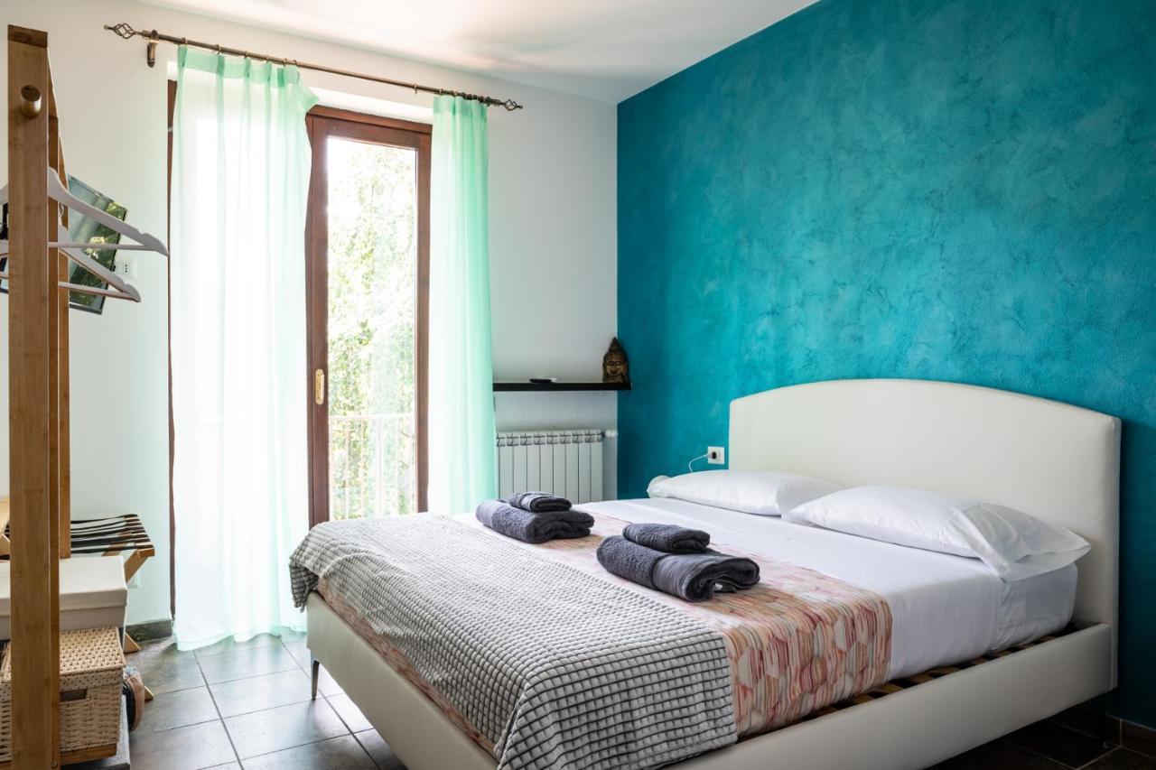Villa De Alberti เวอร์จาเต ภายนอก รูปภาพ